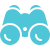 icons8-binoculars-50